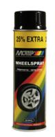 MOTIP Velgenlak | Mat | Zwart | 500ml - 04019 - thumbnail