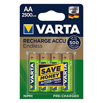 Varta 56686 101 404 huishoudelijke batterij Oplaadbare batterij AA Nikkel-Metaalhydride (NiMH)
