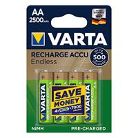 Varta 56686 101 404 huishoudelijke batterij Oplaadbare batterij AA Nikkel-Metaalhydride (NiMH) - thumbnail