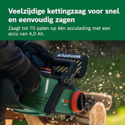 Bosch Home and Garden PKE18V-30-28 Accu-kettingzaag