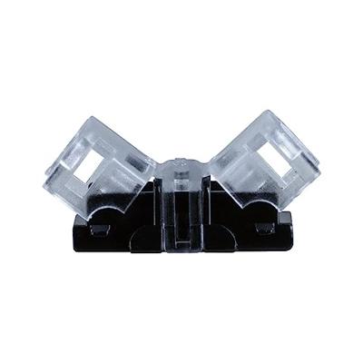 Paulmann 78464 Connector Single Color Quick Direct 10mm Connector Kabellengte: 0.02 m 24 V (l x b x h) 0.02 x 15 x 8 mm 1 stuk(s) Paulmann 78464 Connector Single Color Quick Direct 10mm Connector Kabellengte: 0.02 m 24 V (l x b x h) 0.02 x 15 x 8 mm 1 stuk(s)