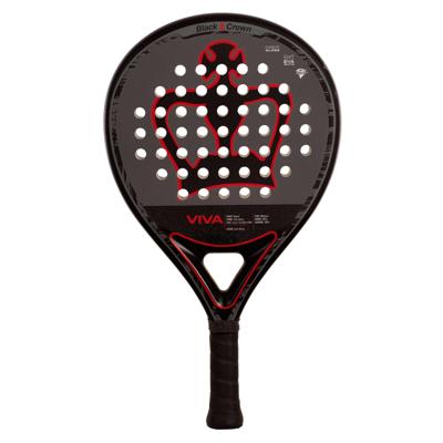 BLACK CROWN VIVA PADEL RACKET