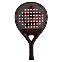 BLACK CROWN VIVA PADEL RACKET - thumbnail