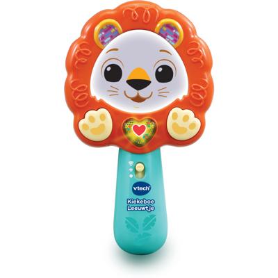 VTech Baby Kiekeboe Leeuwtje + Licht en Geluid