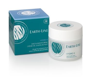 Earth Line Hydro E Dag & Nachtcrème