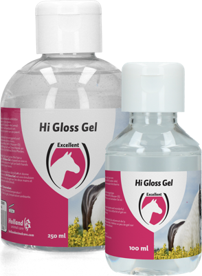 Excellent Horse Hi Gloss Gel 100 ml