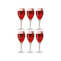 Liefmans Bierglazen op Voet - 250 ml - 6 stuks - thumbnail