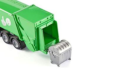 Siku 2938 vuilniswagen 1:50