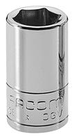Facom doppen 1/4" 6 kant 8 mm - R.8 - thumbnail