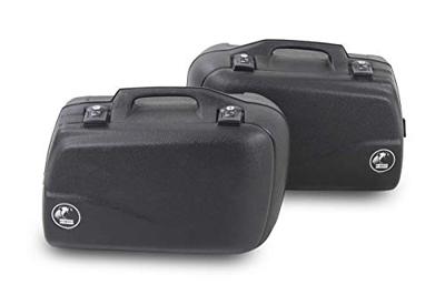 Hepco & Becker koffer "junior" cases hepco junior 30 l black set - thumbnail