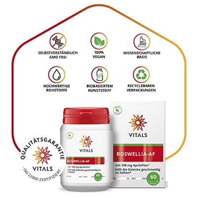 Vitals Boswellia-AF Capsules