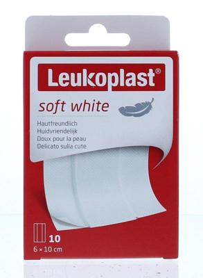 Leukoplast Soft White Wondpleister