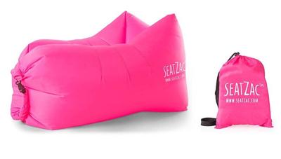 SeatZac zitzak Chill Bag 400 liter polyester SeatZac zitzak Chill Bag 400 liter polyester
