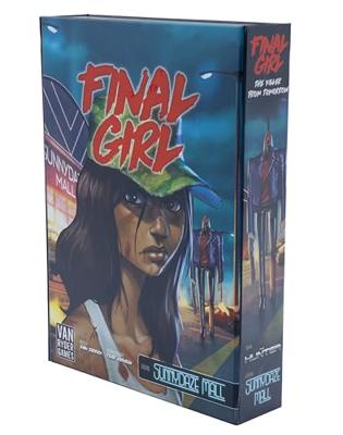 Final Girl: The Killer from Tomorrow (Serie 3)