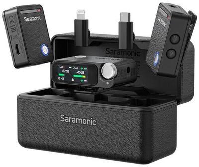 Saramonic Ultra Black