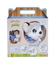Simba Chi Chi Love interactieve knuffel (Happy Husky) - thumbnail