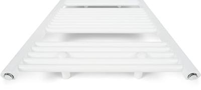 Saqu Cole handdoekradiator 701W 60x120cm wit Saqu Cole handdoekradiator 701W 60x120cm wit