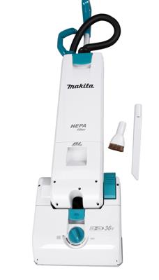 Makita dvc560z | accu stofzuiger | 2x18 v | body | zonder accu's & laders | in doos - dvc560z