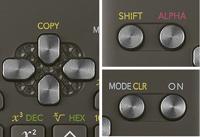 Wetenschappelijke rekenmachine Casio FX-82 MS2 Zwart Donker grijs Plastic - thumbnail