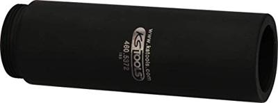KS Tools 460.5372 Geleidingsbuis met aansluitschroefdraad, M36 x 1,5 mm, Ø 36 mm