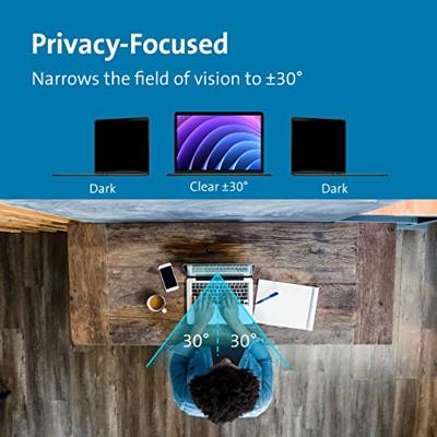 Kensington MagPro™ Privacy Filter Privacyfolie Laptop 39,6 cm (15,6) Beeldverhouding: 16:9 K58353WW Universal