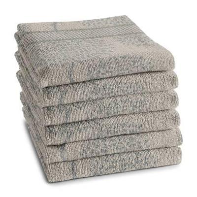 DDDDD DDDDD keukendoek trees 50x55 taupe