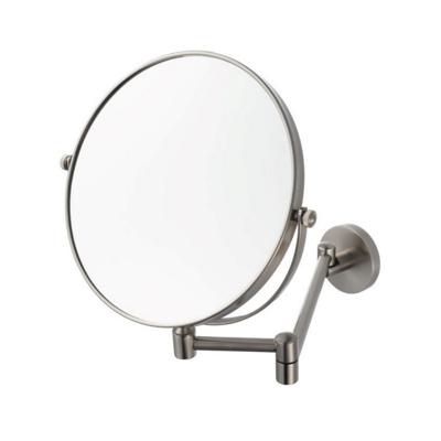 Scheerspiegel Aqualux Pro 2500 Draaibaar Wand Vergrotend Rond RVS