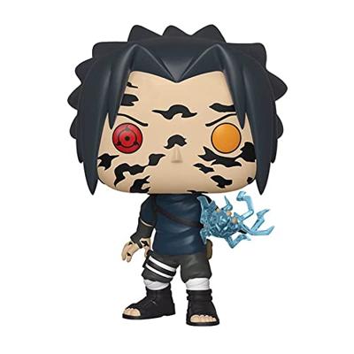 Naruto Shippuden Funko Pop Vinyl: Sasuke (Curse Mark)