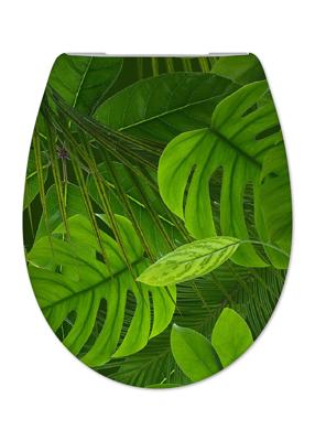 Cedo Jungle wc bril softclose duroplast Cedo Jungle wc bril softclose duroplast