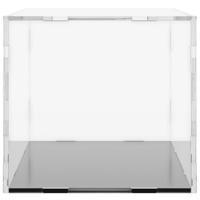 Vitrine transparant 30x15x14 cm acryl - thumbnail