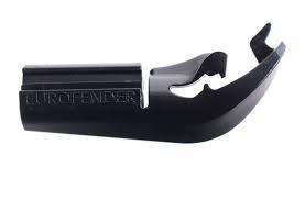 Eurofender stangbevestiging rapido clip zak a 5 stuks