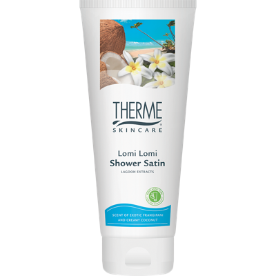 Therme Lomi Lomi Shower Satin (200ml) Therme Lomi Lomi Shower Satin (200ml)