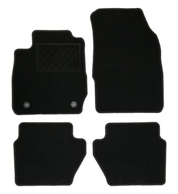 Automatten passend voor Ford Fiesta 2012- 4-delig BL1202254