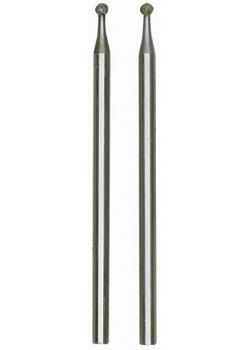 Proxxon Graveerstift diamant, afm 1,8 mm, 2 stuk/ 1 doos