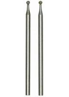 Proxxon Graveerstift diamant, afm 1,8 mm, 2 stuk/ 1 doos - thumbnail