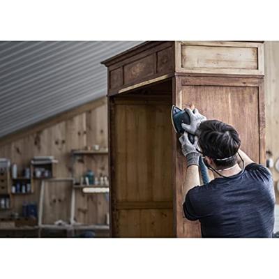 Bosch Accessoires Expert M480 schuurnet voor vlakschuurmachines 80 x 133 mm, K400 - 1 stuk(s) - 2608900742 Bosch Accessoires Expert M480 schuurnet voor vlakschuurmachines 80 x 133 mm, K400 - 1 stuk(s) - 2608900742