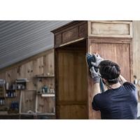 Bosch Accessoires Expert M480 schuurnet voor vlakschuurmachines 80 x 133 mm, K400 - 1 stuk(s) - 2608900742 - thumbnail