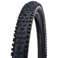 Schwalbe nobby nic evo super ground 27.5" addix e-50 folding tyre | schwarz - thumbnail