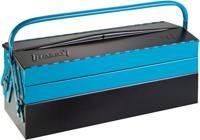 HAZET Metalen gereedschapskast · leeg 190L · L x B x H: 575 mm x 210 mm x 245 mm - thumbnail
