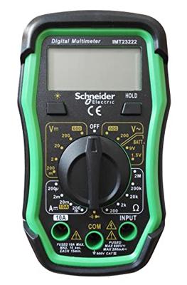 Schneider Electric IMT23222 Multimeter Schneider Electric IMT23222 Multimeter