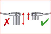 KS TOOLS Ks-tools dopsleutel- en bitset bit-rate 31tlg. - thumbnail