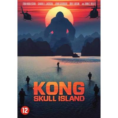 Kong - Skull Island (DVD)