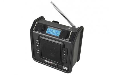 Perfectpro Soliddigital Persoonlijk Zwart