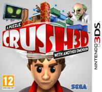 Crush 3D (Nintendo 3DS) [Nintendo 3DS] [UK IMPORT] - thumbnail