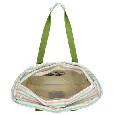 Zebra trends sally strandtas-Retro Stripes