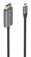 USB-kabel Aisens A109-0880 Zwart 1,8 m - thumbnail