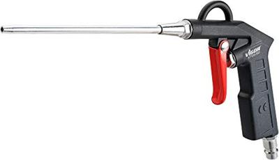 VIGOR uitblaaspistool "v7135" blow-out gun long,285mm
