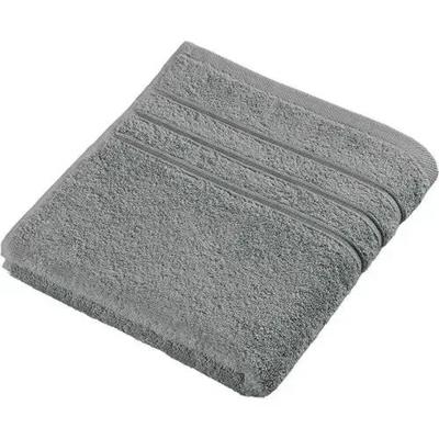 De Witte Lietaer De Witte Lietaer Dolce Badhanddoek Antraciet 50x100