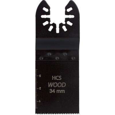 Rotec OPTI-LINE Multitool HCS Hout 34x40 VPE5 - 5160110 Rotec OPTI-LINE Multitool HCS Hout 34x40 VPE5 - 5160110