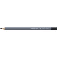 Faber Castell Aquarelkleurpotlood Goldfaber - 199 zwart - thumbnail